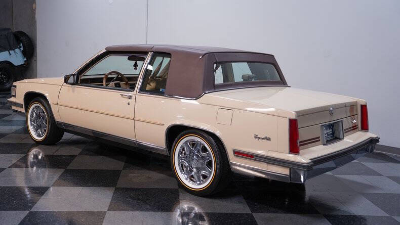 1987 Cadillac DeVille