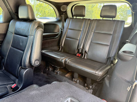 2013 Dodge Durango Citadel