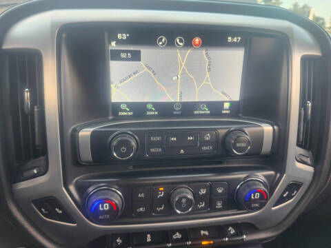 2015 GMC Sierra 1500 SLT