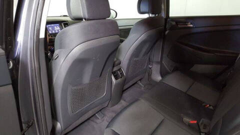 2018 Hyundai Tucson Sport