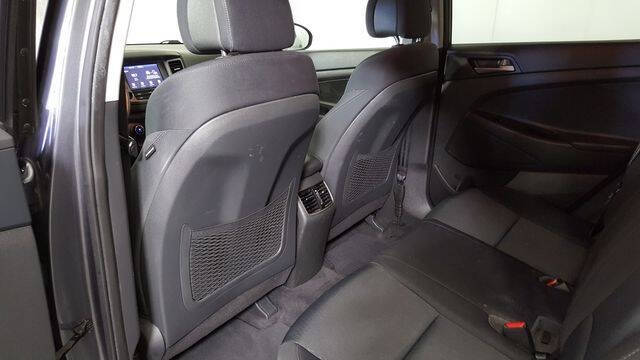 2018 Hyundai Tucson Sport