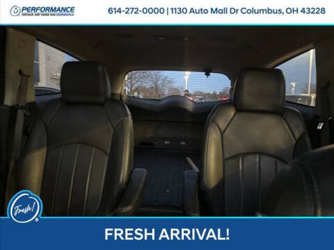 2014 Buick Enclave Leather
