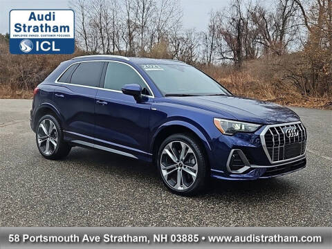2021 Audi Q3 for sale at 1 North Preowned in Danvers MA