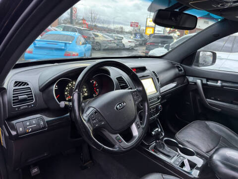 2015 Kia Sorento SX Limited