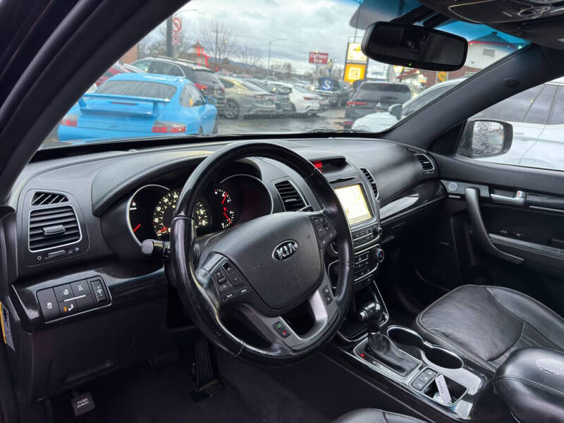 2015 Kia Sorento SX Limited