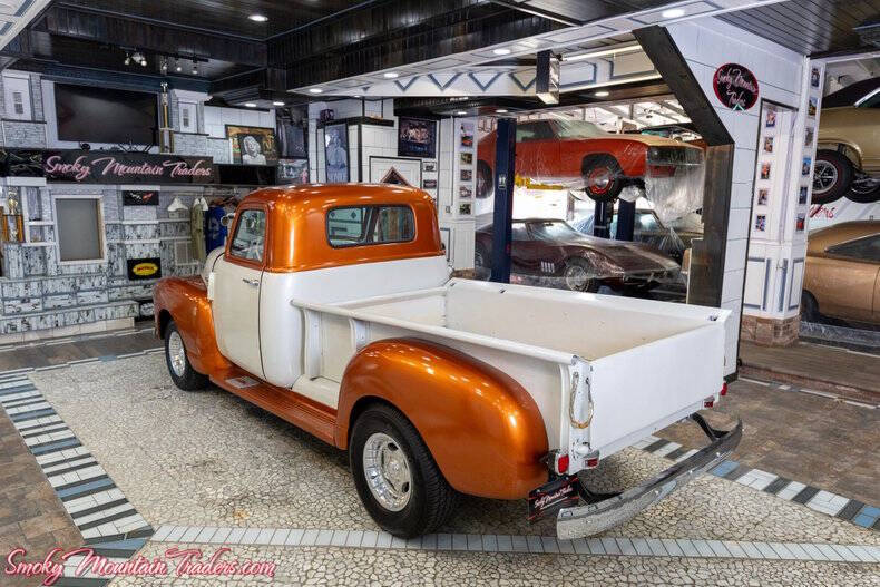 1949 GMC 100