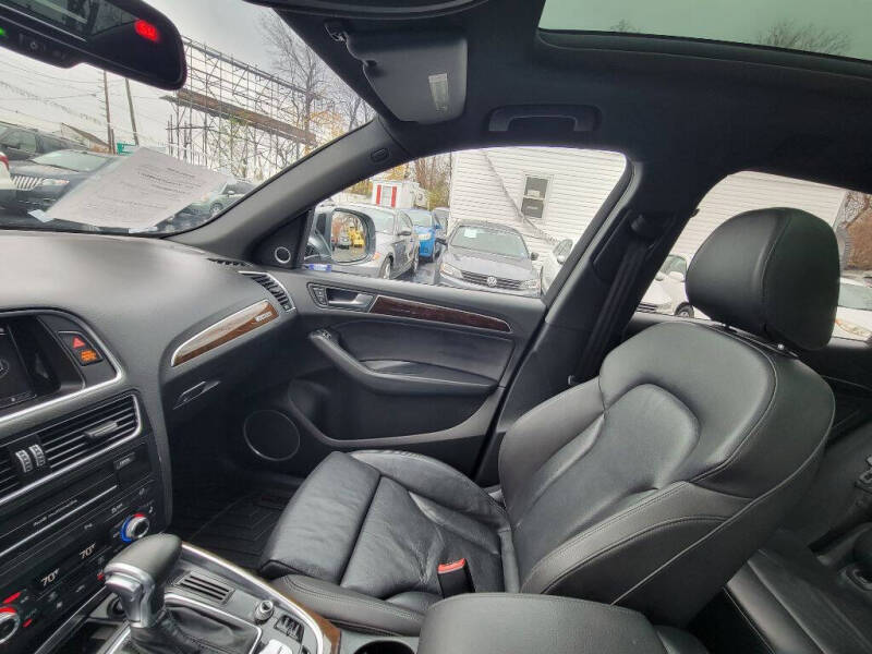 2016 Audi Q5 2.0T quattro Premium Plus