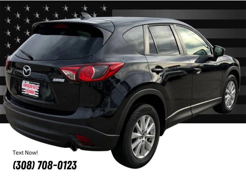 2015 Mazda CX-5 Touring
