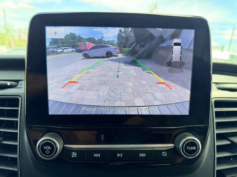2020 Ford Transit