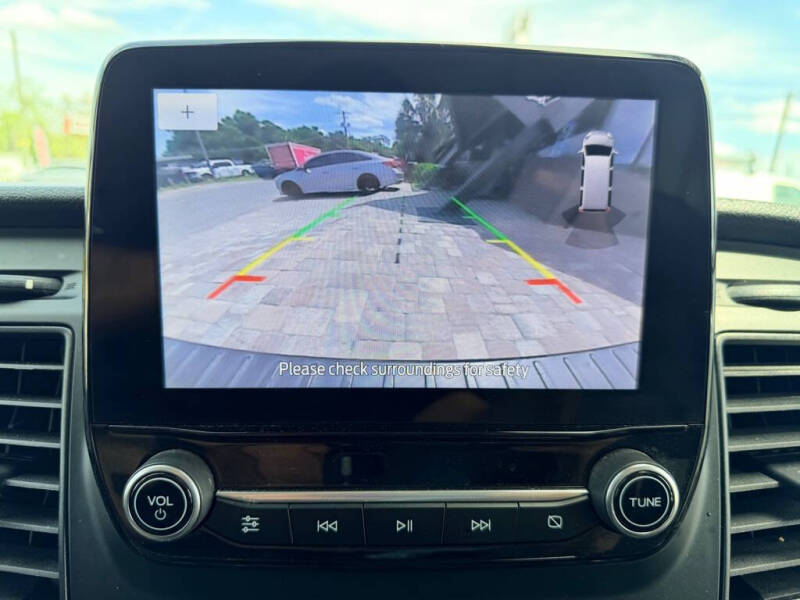 2020 Ford Transit