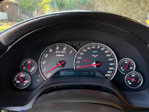 2008 Chevrolet Corvette