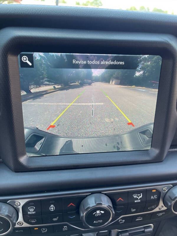 2020 Jeep Gladiator Overland