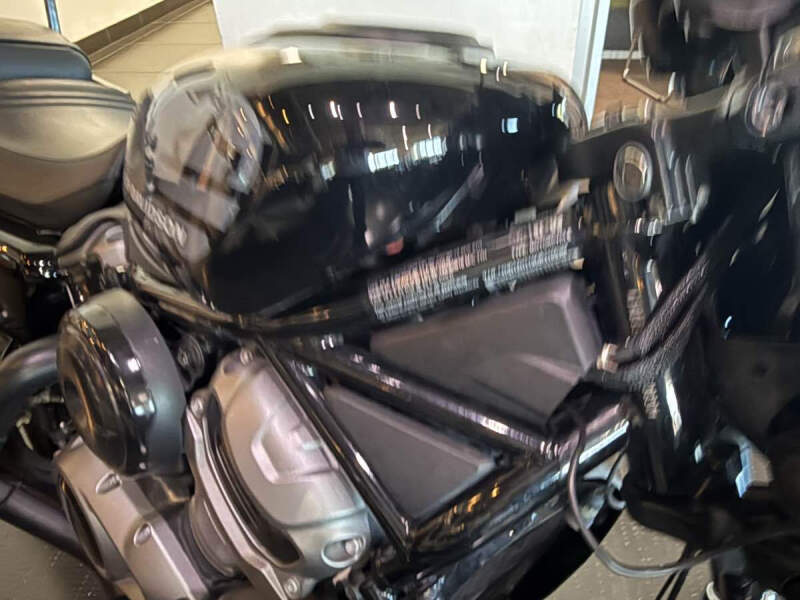 2022 Harley-Davidson Nightster