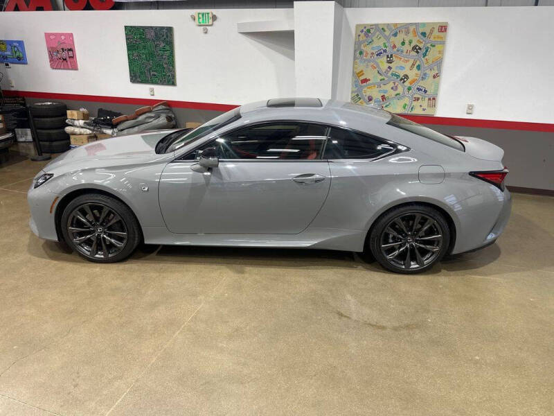 2023 Lexus RC 350 F SPORT