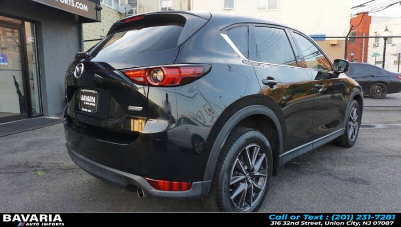 2017 Mazda CX-5 Grand Select