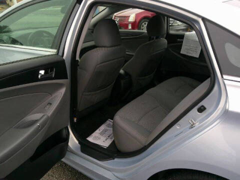 2012 Hyundai Sonata GLS