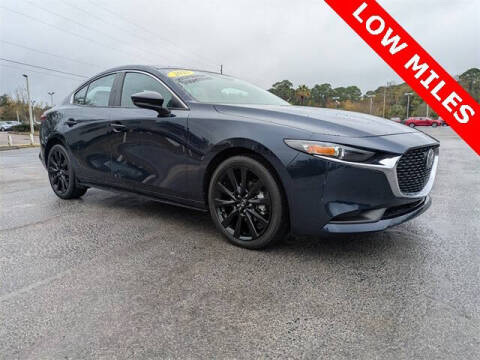 2025 Mazda Mazda3 Sedan 2.5 S Select Sport