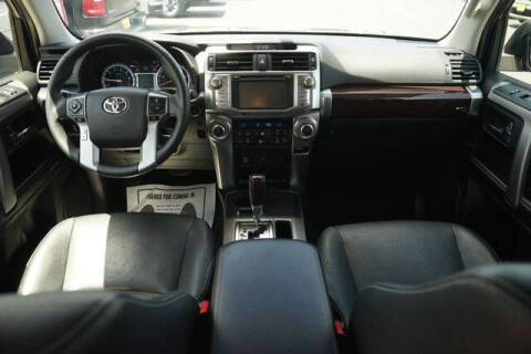 2017 Toyota 4Runner Limited