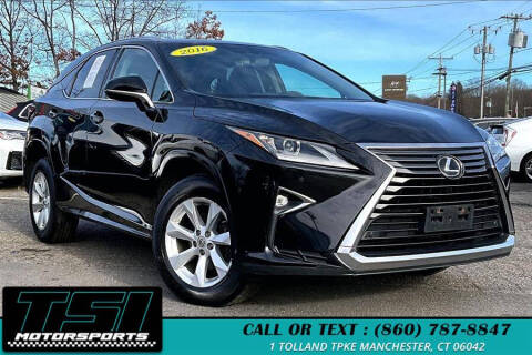 2016 Lexus RX 350