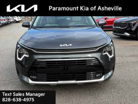 2025 Kia Niro EX Touring