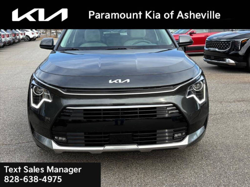 2025 Kia Niro EX Touring