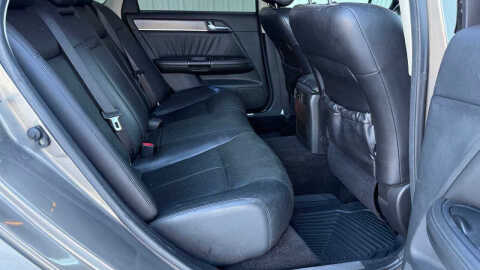 2008 Infiniti M35 x