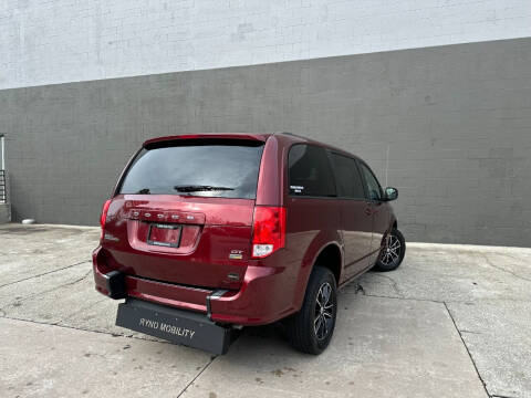 2018 Dodge Grand Caravan GT