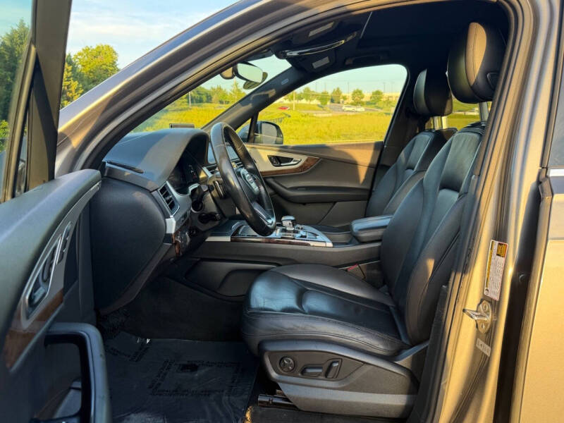 2017 Audi Q7 2.0T quattro Premium Plus
