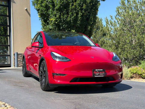 2023 Tesla Model Y Performance