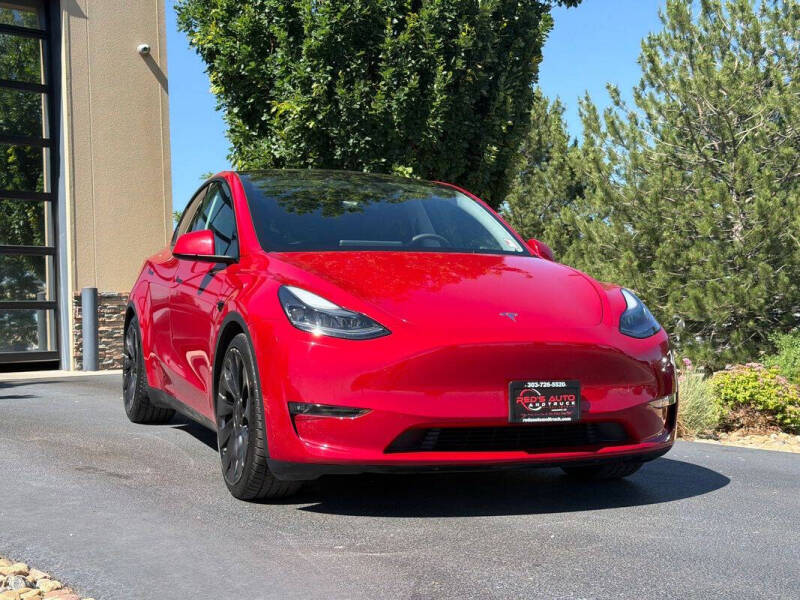 2023 Tesla Model Y Performance