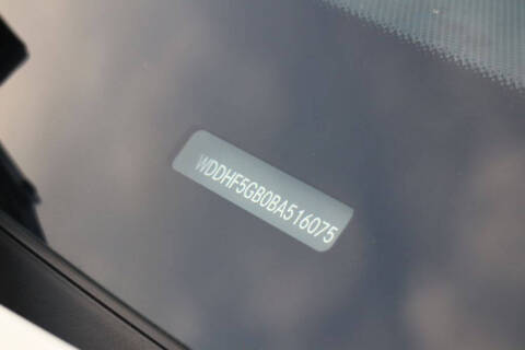 2011 Mercedes-Benz E-Class