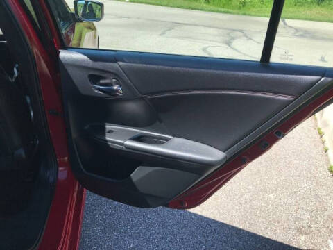 2017 Honda Accord Sport Special Edition