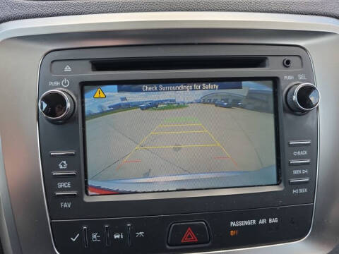 2016 GMC Acadia SLE-2