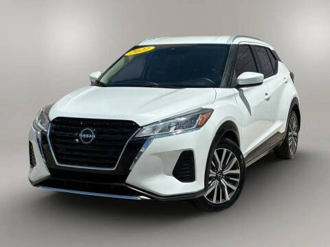 2022 Nissan Kicks SV