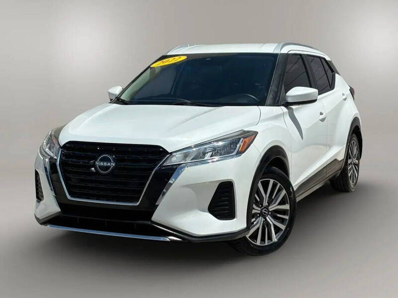 2022 Nissan Kicks SV