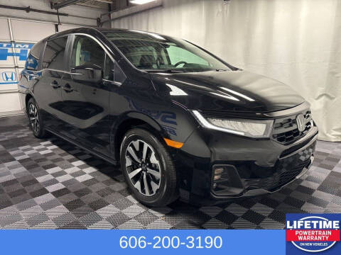 2026 Honda Odyssey EX-L