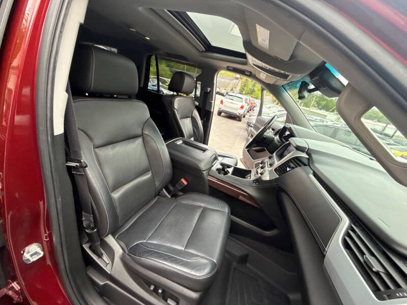 2018 GMC Yukon SLT