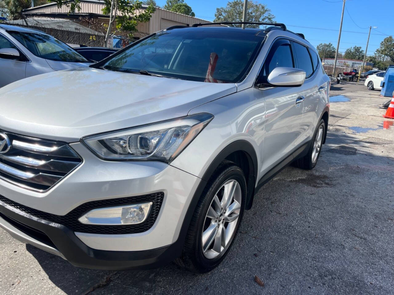 2014 Hyundai SANTA FE Sport for sale at GBG MOTORS INC in Tampa, FL