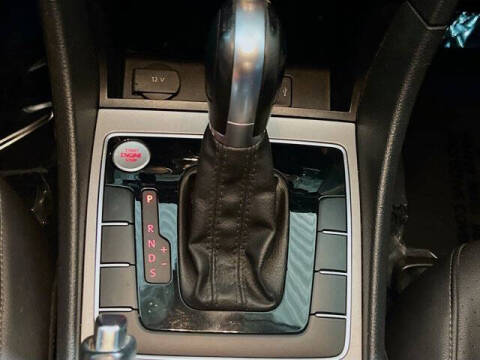 2020 Volkswagen Passat SE