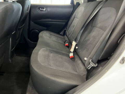 2014 Nissan Rogue Select S