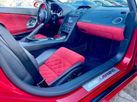 2007 Lamborghini Gallardo Spyder
