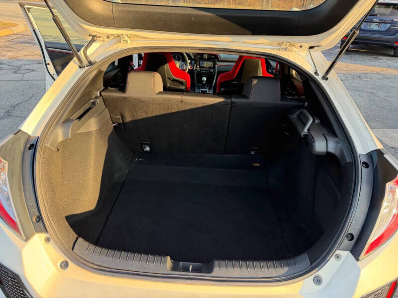 2019 Honda Civic Type R Touring