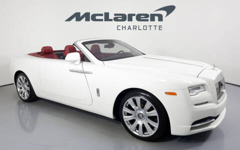 2017 Rolls-Royce Dawn