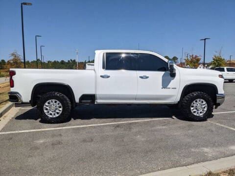 2024 Chevrolet Silverado 2500HD