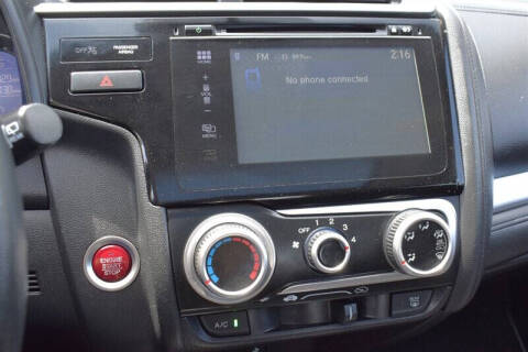 2016 Honda Fit EX