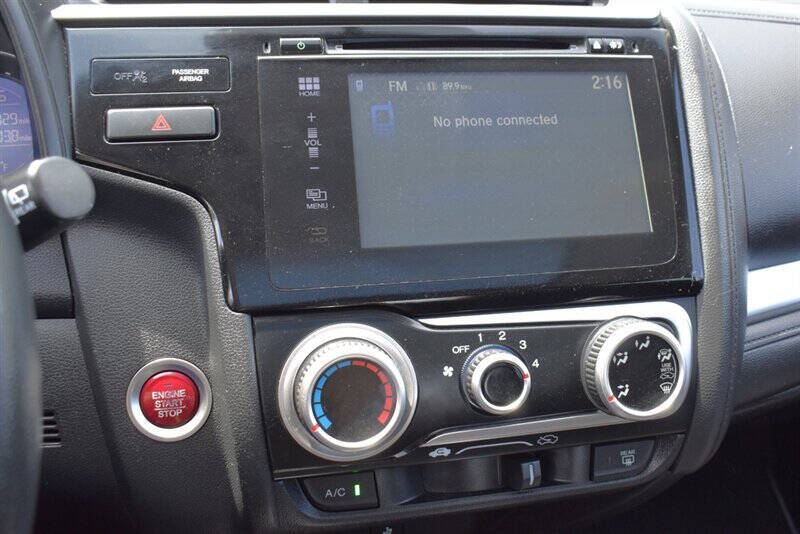 2016 Honda Fit EX