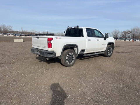 2020 Chevrolet Silverado 2500HD