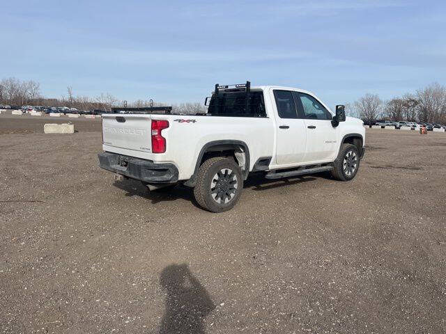 2020 Chevrolet Silverado 2500HD