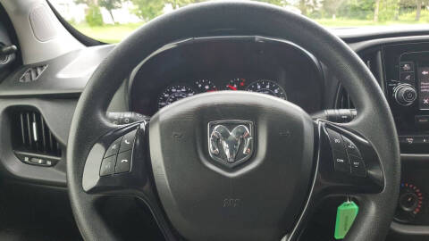 2022 RAM ProMaster City