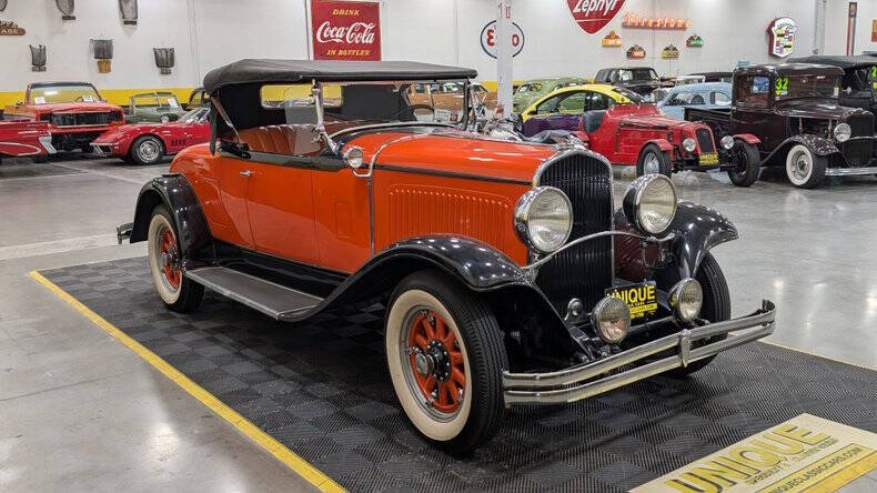 1929 Chrysler Series 75